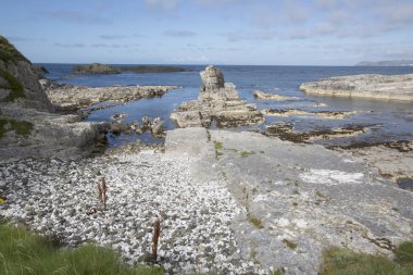 Ballintoy Harbour Beach; County Antrim