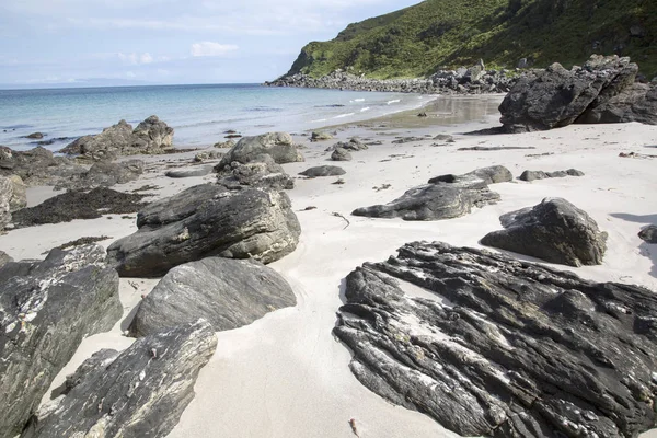 Murlough Beach; Antrim megye — Stock Fotó