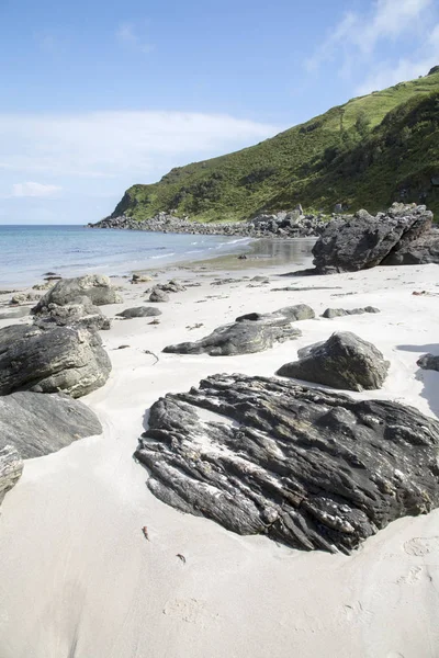 Murlough Beach; Condado de Antrim —  Fotos de Stock