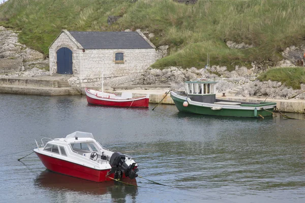 Puerto de Ballintoy, Condado de Antrim —  Fotos de Stock