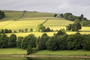 Ladybower depo, Peak District