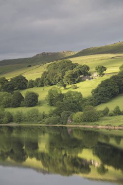 Ladybower depo, Peak District; İngiltere