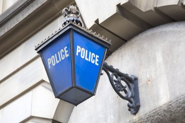 Polis Merkezi işareti