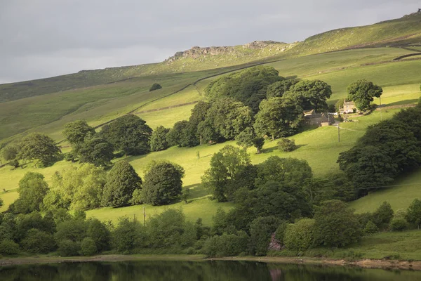 Ladybower depo, Peak District; İngiltere