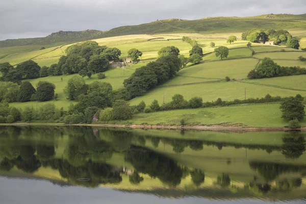 Ladybower depo, Peak District; İngiltere
