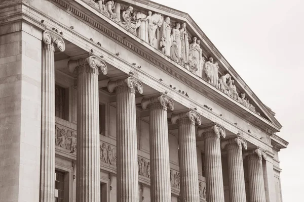 Raadshuis - stadhuis, Nottingham — Stockfoto