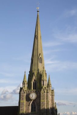 St Martin Kilisesi Bull Ring, Birmingham