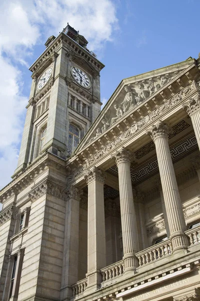 Meclis Binası, Birmingham — Stok fotoğraf