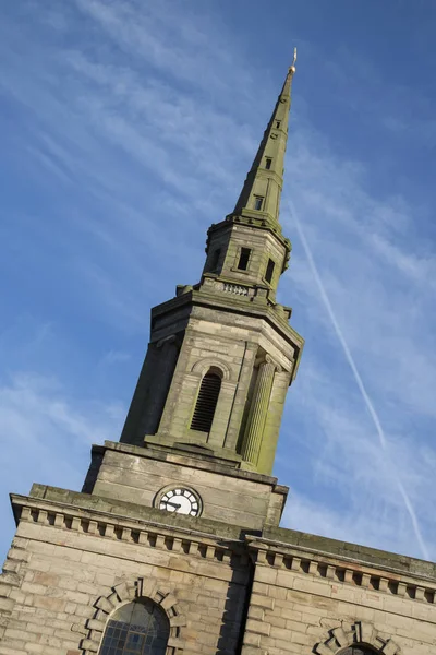 St Paul's Church, Birmingham — Stock Photo, Image