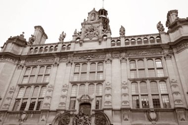 Belediye Binası; Oxford
