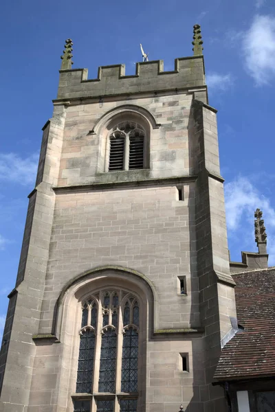 Zunftkapelle, Stratford upon Avon; england — Stockfoto