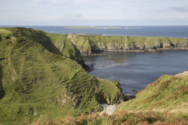 Adadan Malin Beg, Donegal, İrlanda