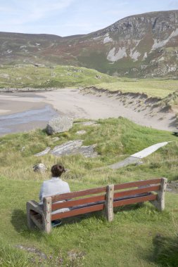 Glencolumbkille Beach; Donegal