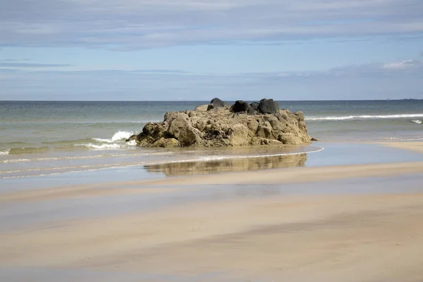 Downhill Strand Beach, Irlanda do Norte — Fotografia de Stock