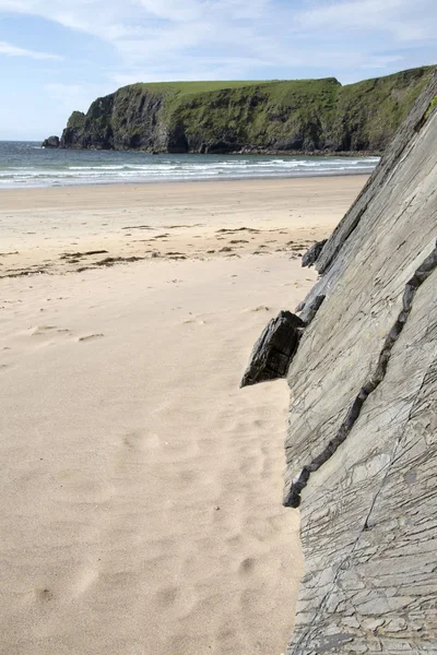 Silver Strand Beach ; Malin Beg, Donegal — Photo