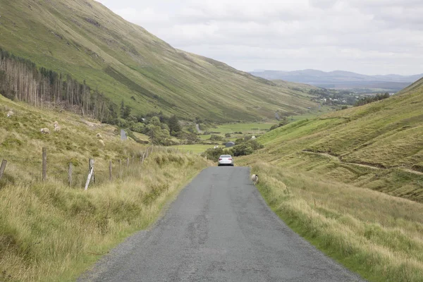 Passo di Glengesh, Donegal — Foto Stock