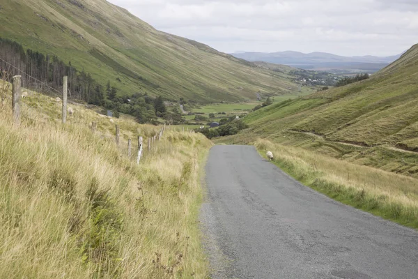 Glengesh Bergpass, Donegal — Stockfoto