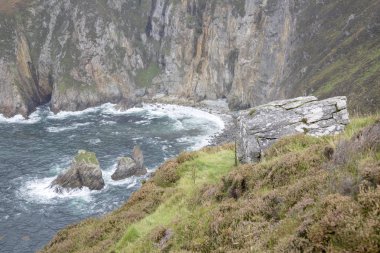 Slieve Ligi Cliffs, Donegal