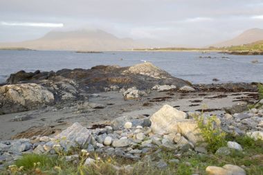 Tully Beach, Connemara, Galway