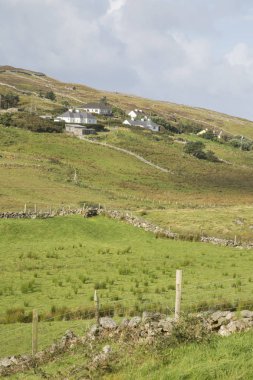 Tully Köyü, Connemara; Galway