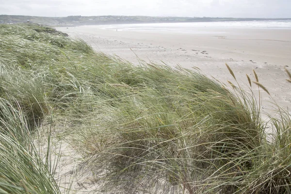 Praia de Rossnowlagh, Donegal — Fotografia de Stock