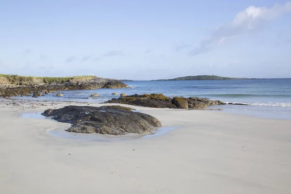 Renvyle Beach en Tully; Connemara —  Fotos de Stock