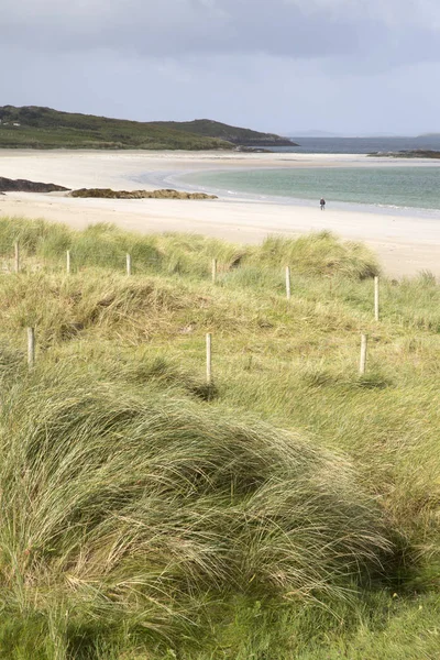 Glassillaun Beach, Connemara; Galway — Fotografia de Stock