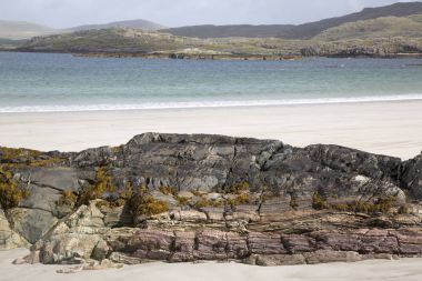 Glassillaun Beach, Connemara; Galway
