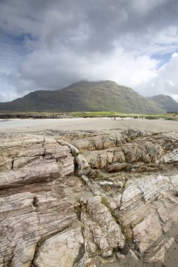 Glassillaun Beach, Connemara; Galway