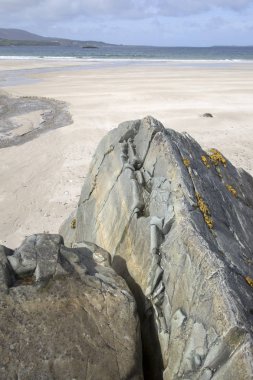 Lettergesh Beach; Connemara; Galway