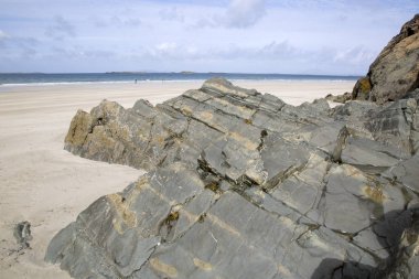 Lettergesh Beach; Connemara; Galway