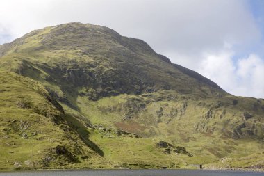 Lough ücreti Gölü, Connemara