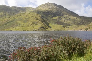 Lough ücreti Gölü, Connemara