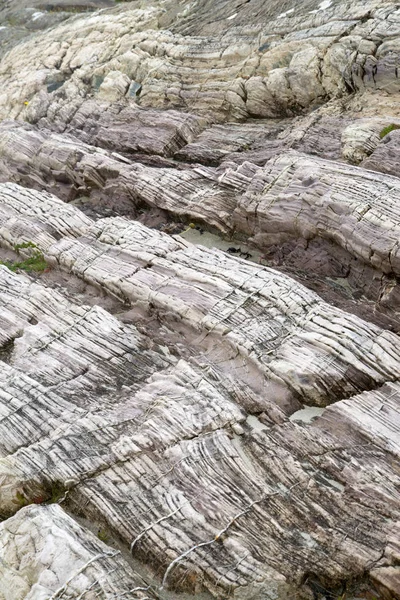Fondo de roca, Playa de Glassillaun; Connemara —  Fotos de Stock