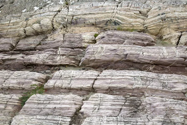 Rock Background, Glassillaun Beach; Connemara — Stock Photo, Image