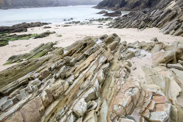 Praia de Waymont, Ballyferriter, Slea Head, Dingle — Fotografia de Stock