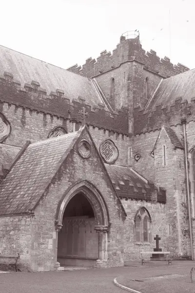 聖 Canice 大聖堂教会;キルケニー — ストック写真