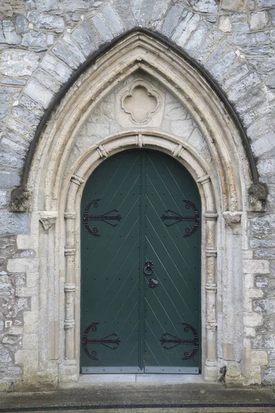 St Canice Katedra Kościół; Kilkenny — Zdjęcie stockowe