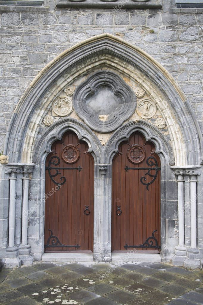Iglesia Catedral de San Canice; Kilkenny 2023