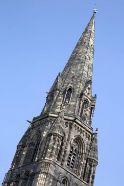 St Mary's Episcopal katedral kilise, Edinburgh