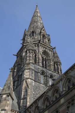 St Mary's Episcopal katedral kilise, Edinburgh