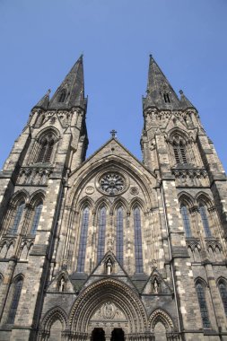 St Mary's Episcopal katedral kilise, Edinburgh
