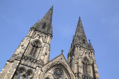 St Mary's Episcopal katedral kilise, Edinburgh
