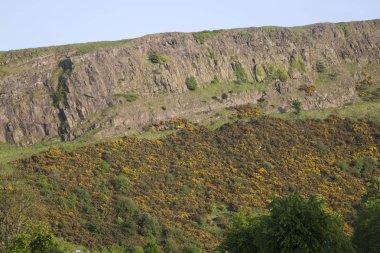 Salisbury Crags, Edinburgh