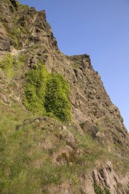 Salisbury Crags, Edinburgh
