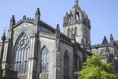 St Giles katedral kilise, Edinburgh