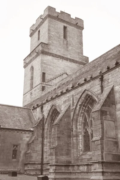 Igreja do Santo Rude, Stirling, Escócia — Fotografia de Stock