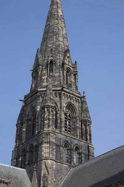 Chiesa della Cattedrale Episcopale di Santa Maria, Edimburgo — Foto Stock