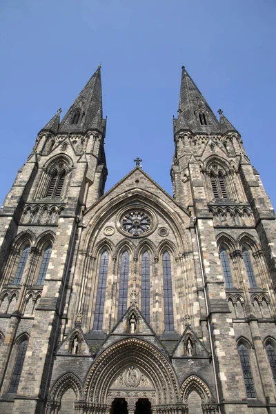 St Mary's Episcopal katedral kilise, Edinburgh