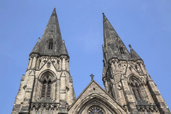 Cathédrale épiscopale St Mary's, Édimbourg — Photo